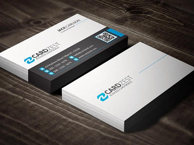 DNTN Nhật Đông chuyên nhận in Name Card giá rẻ tại Bình dương