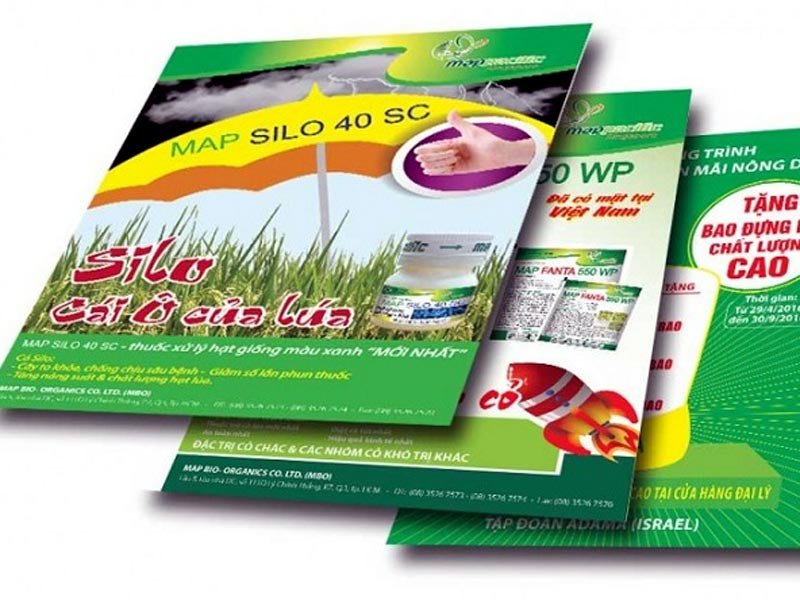In poster hiệu quả