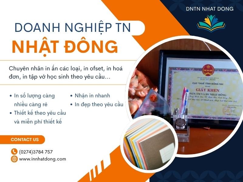 In Nhật Đông
