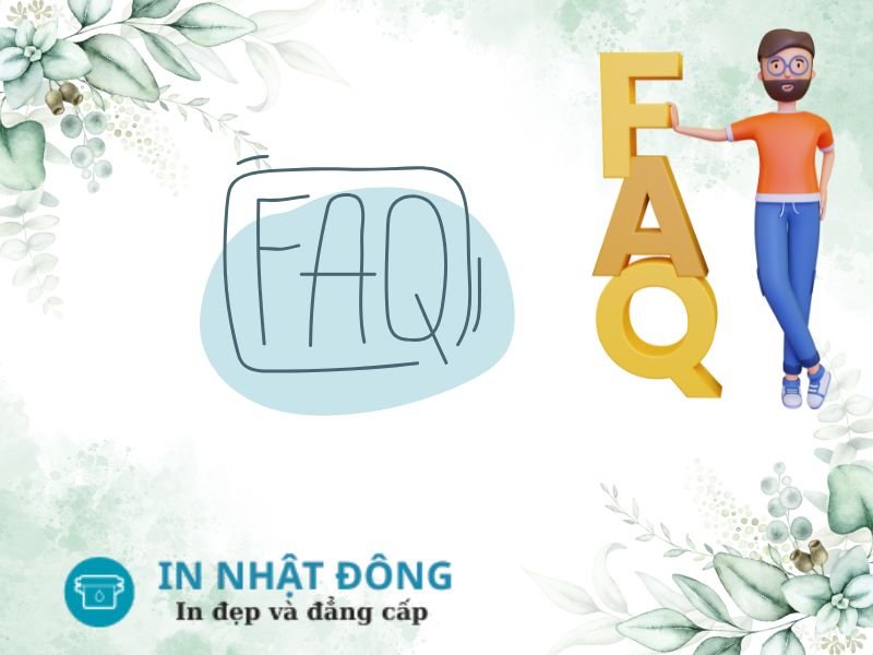 Một số câu hỏi thường gặp