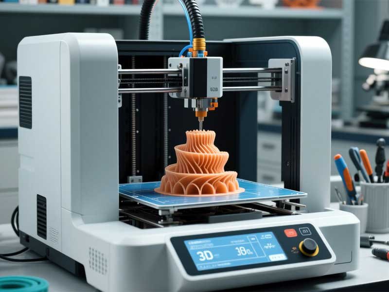 Sự phát triển của in ấn 3D
