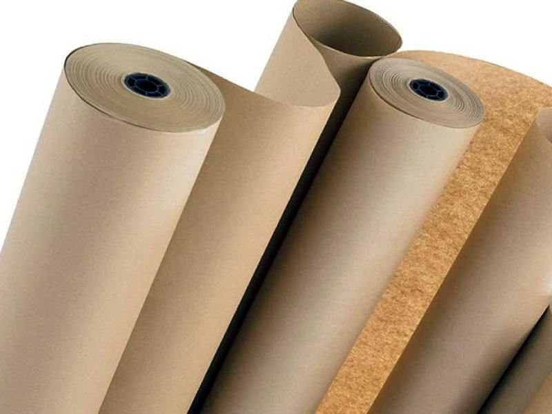 Giấy Krap Gói Hàng - Giải Pháp Hoàn Hảo Để Bảo Vệ Sản Phẩm Từ DNTN Nhật Đông