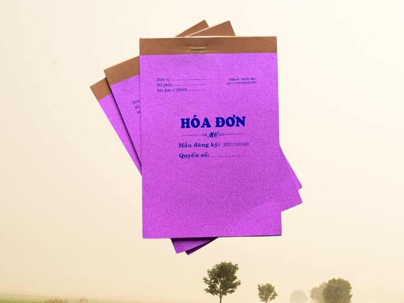 In Hóa Đơn Bán Lẻ Theo Yêu Cầu