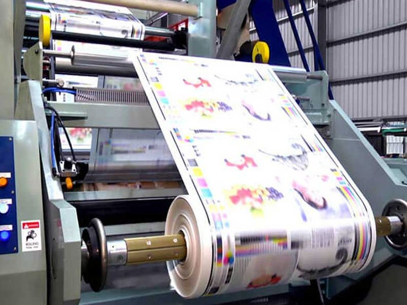 Dịch vụ in offset giá rẻ Nhật Đông