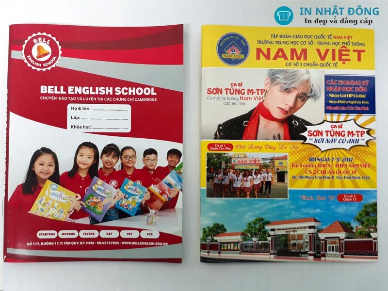 mẫu tập học sinh đẹp 2
