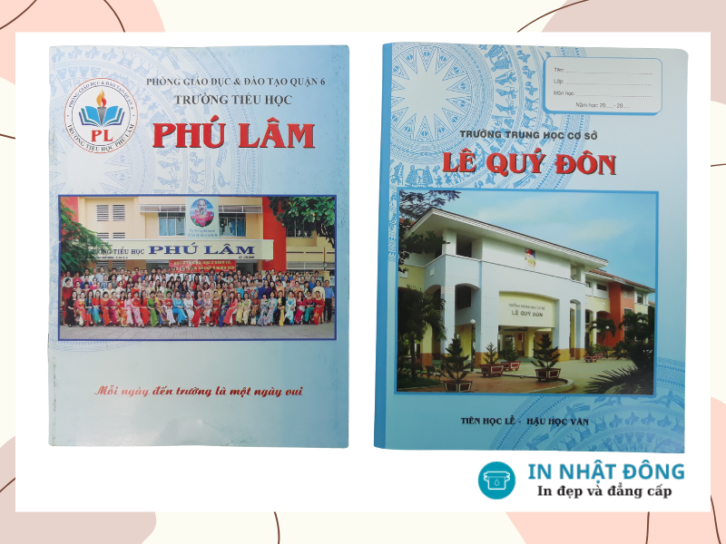 Báo Giá In Tập Học Sinh 2