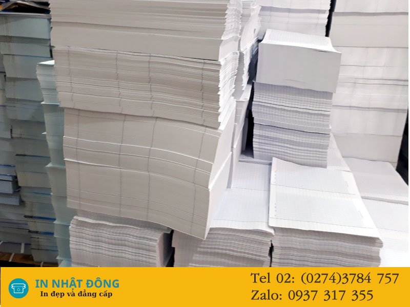 Xưởng In Offset Giá Rẻ TPHCM - DNTN Nhật Đông