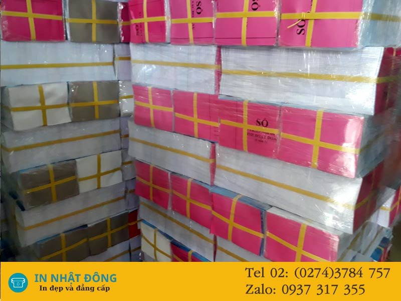 Xưởng In Offset Giá Rẻ TPHCM 4- DNTN Nhật Đông 
