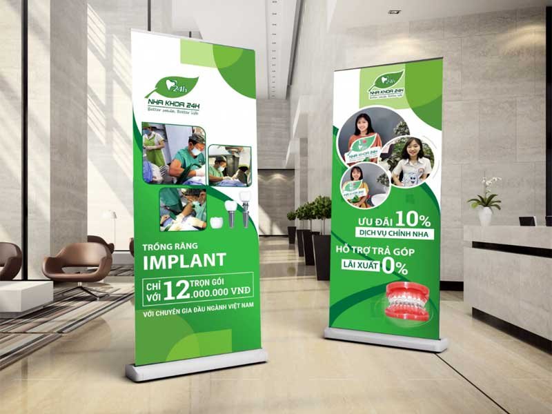 Dịch vụ in poster giá rẻ tại Thuận an - Bình dương