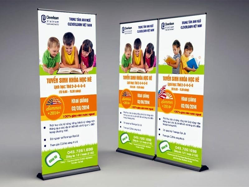Dịch vụ in poster của DNTN Nhật Đông