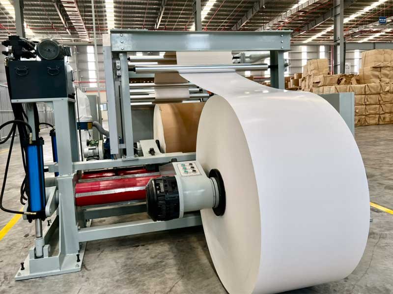 Bạn biết gì về máy cắt giấy công nghiệp