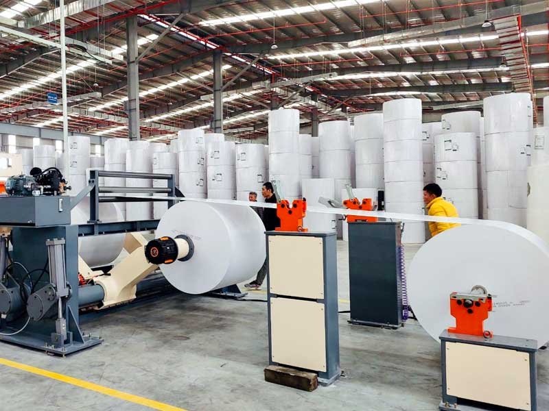 Bạn biết gì về máy cắt giấy công nghiệp - Ưu nhược điểm và cách bảo quản