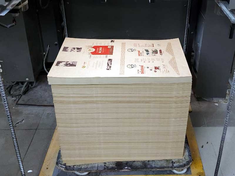 Tăng cường kiểm soát quy trình in ấn