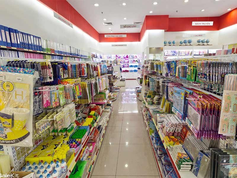 In offset và văn phòng phẩm các loại với giá rẻ