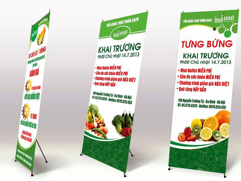 Khám Phá Dịch Vụ In Poster Quảng Cáo Là Gì? Tìm Hiểu Từ A Đến Z