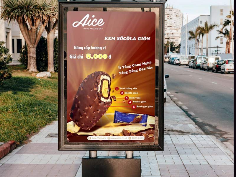 Công nghệ in là yếu tố then chốt giúp cho poster đạt chất lượng cao cấp