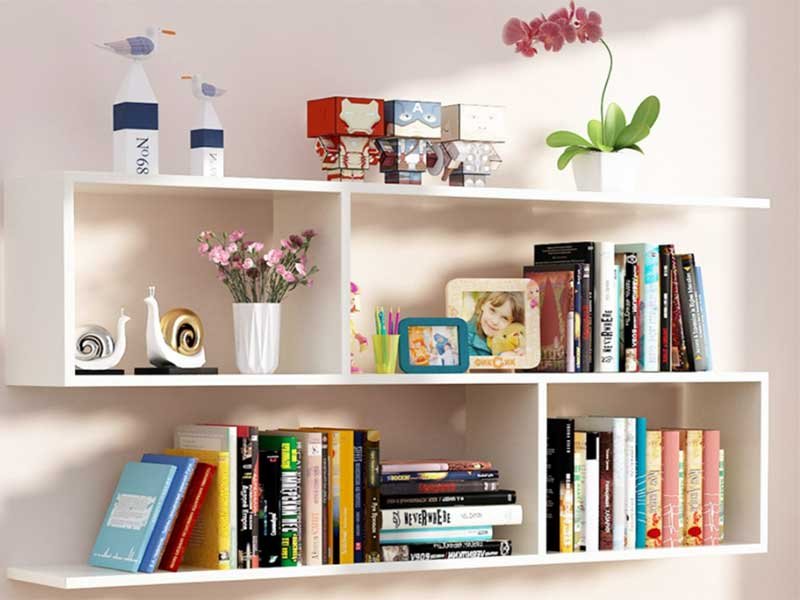 Kệ sách bảo quản sách vở