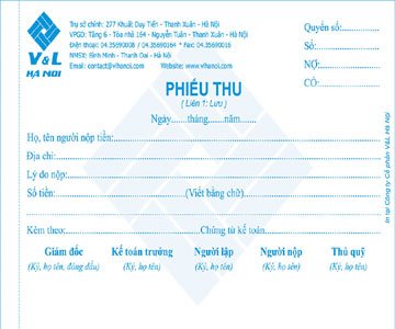 In phiếu thu chi