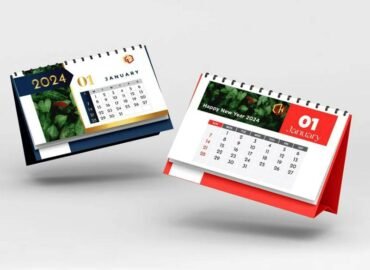 Dịch vụ in hình lên Lịch Tết - Ghi lại những khoảnh khắc đáng nhớ