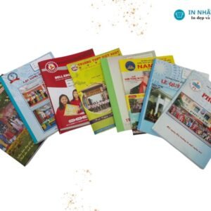 in tập học sinh Tiểu học chất lượng tại DNTN Nhật Đông