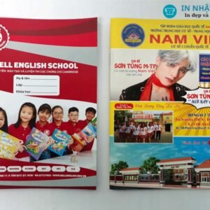 mẫu tập học sinh đẹp 2