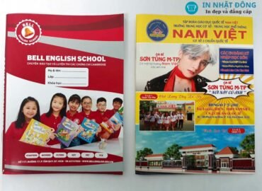 mẫu tập học sinh đẹp 2