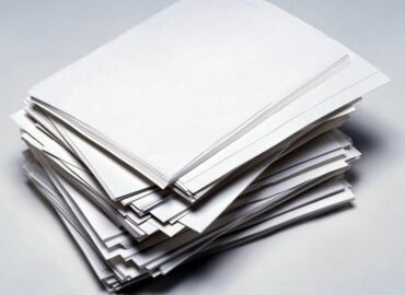 Những lưu ý cần biết khi sử dụng các loại giấy trước khi in