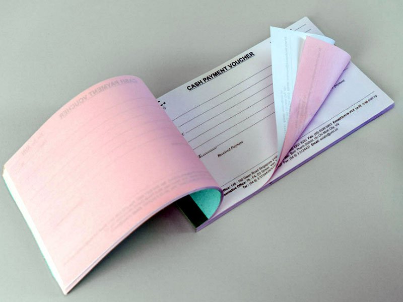 In biểu mẫu nhan đẹp rẻ tại Bình nhâm