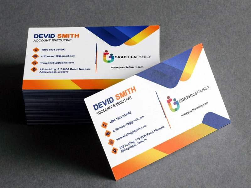 Dịch vụ in name card giá rẻ tại Thủ dầu một Bình dương(Cũ)