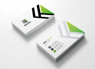 Cách thiết kế name card thật ấn tượng và đẹp mắt