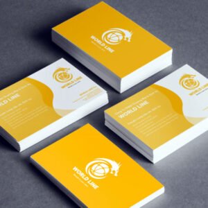 In Name Card Giá Rẻ Tại Dĩ An Bình Dương - Chất Lượng Và Hiệu Quả