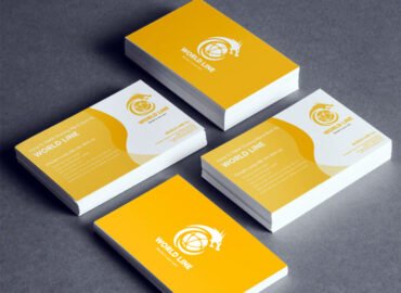 In Name Card Giá Rẻ Tại Dĩ An Bình Dương - Chất Lượng Và Hiệu Quả
