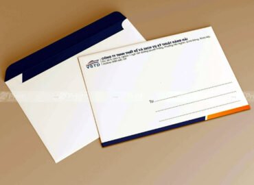 Khám phá những lợi ích của in phong bì thư mà ít ai biết tới