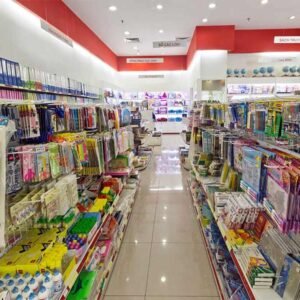In offset và văn phòng phẩm các loại với giá rẻ
