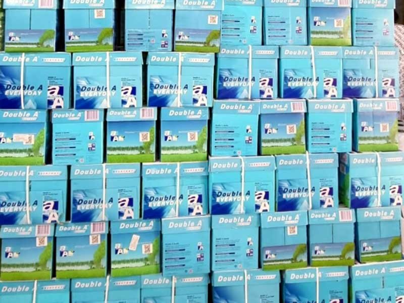 Cung cấp giấy in các loại giá rẻ tại Bình dương - DNTN Nhật Đông uy tín hàng đầu