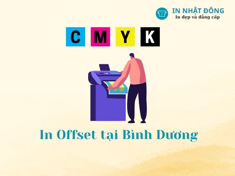 Công ty in offset giá rẻ tại Bình Dương(cũ)- Phường Bình Hoà