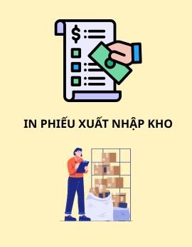 In phiếu xuất nhập kho