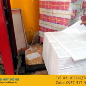 Công ty in offset giá rẻ tại Biên Hoà