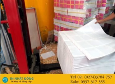 Công ty in offset giá rẻ tại Biên Hoà