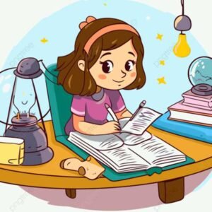 Top 7 lý do “đáng giá” vì sao em phải giữ sách vở sạch đẹp