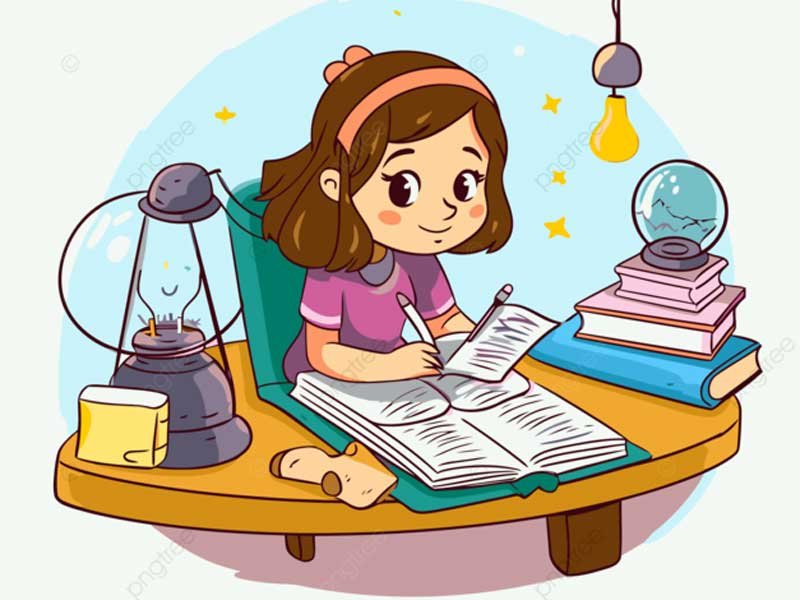 Top 7 lý do “đáng giá” vì sao em phải giữ sách vở sạch đẹp