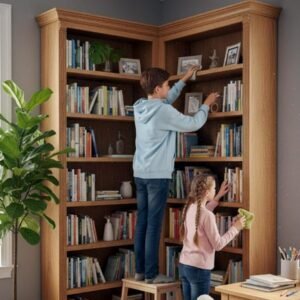 Em cần làm gì để giữ gìn những cuốn sách luôn mới